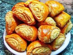 Рецепт - Ереванская гата - Шаг 13 -  Приятного аппетита!